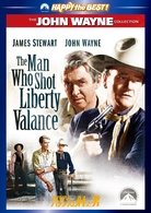 The Man Who Shot Liberty Valance - John Wayne - Muziek - PARAMOUNT JAPAN G.K. - 4988113760676 - 26 november 2010