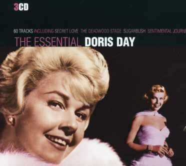 Cover for Doris Day · The Essential (CD) (2005)