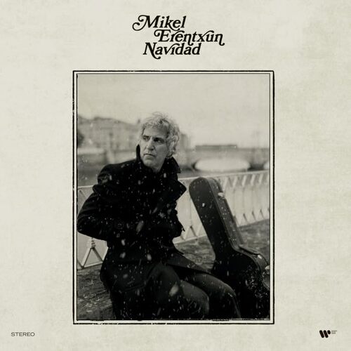 Cover for Mikel Erentxun · Navidad (LP) (2024)