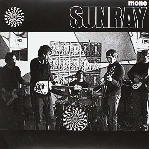 Cover for Sunray · Take Me There / Golden Dawn (LP) (2013)