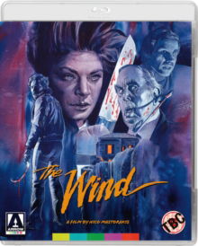 Cover for Wind The BD (Blu-Ray) (2020)