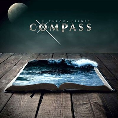 Compass · Theory Of Tides (CD) (2022)