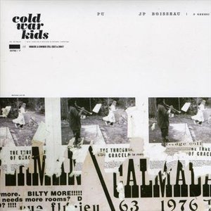 Cover for Cold War Kids · EP (CD) (2007)