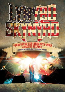 Live At The Florida Theatre - Lynyrd Skynyrd - Filmes - EAGLE ROCK ENTERTAINMENT - 5034504118676 - 22 de outubro de 2015