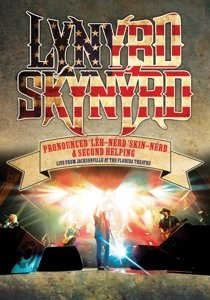 Cover for Lynyrd Skynyrd · Live At The Florida Theatre (DVD) (2015)