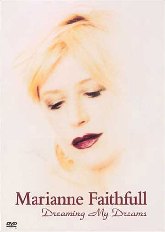 Cover for Marianne Faithfull · Dreaming My Dreams (DVD) (2022)
