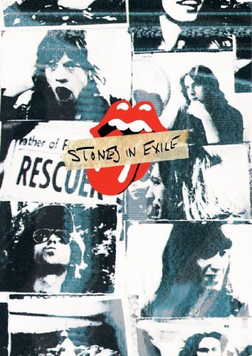 Stones In Exile - The Rolling Stones - Filmes - EAGLE VISION - 5034504978676 - 7 de fevereiro de 2019