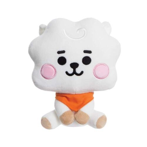 Cover for Bt21 · BT21 RJ Baby Plush Doll 8in / 20cm (PLYS) (2021)