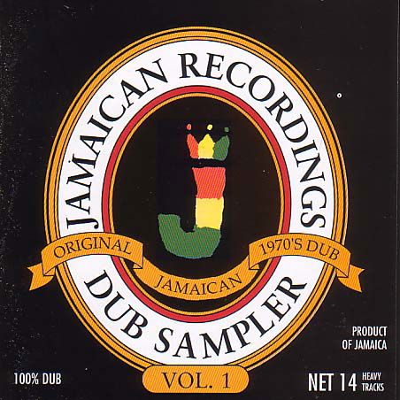 Jamaican Recordings Dub Sampler 1 (CD) (2020)