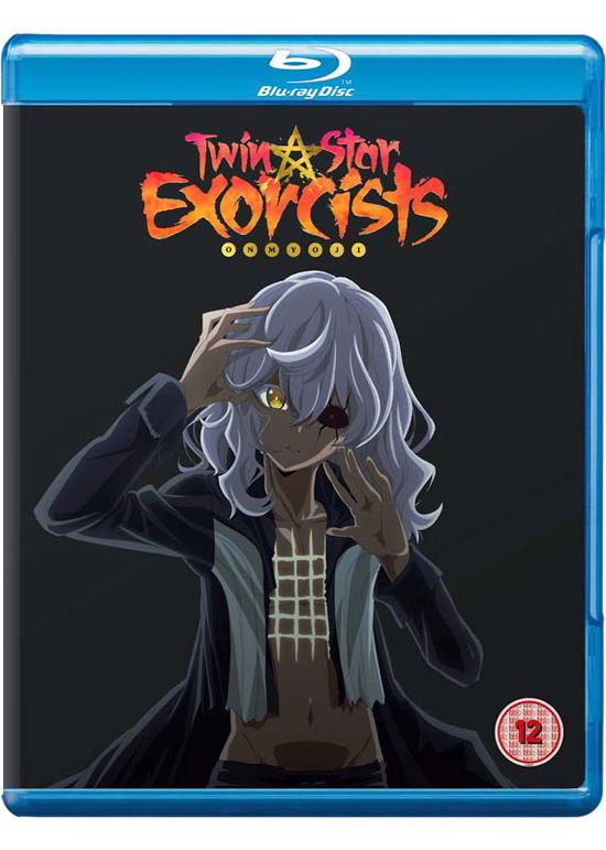 Cover for Twin Star Exorcists  Part 3 with Limited Edit · Twin Star Exorcists - Part 3 Limited Edition (Blu-ray) (2019)