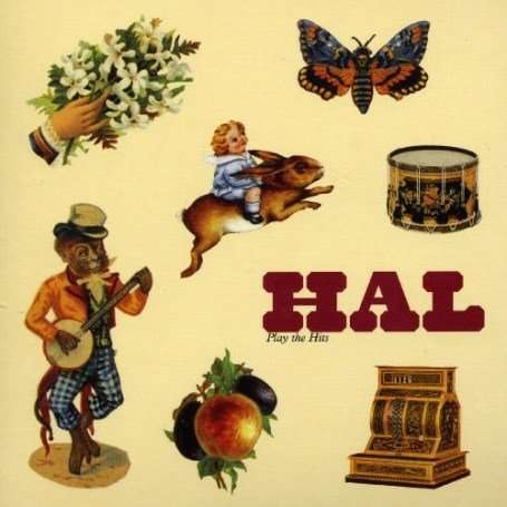 Cover for Hal · Play the Hits (7&quot;) [Limited edition] (2005)