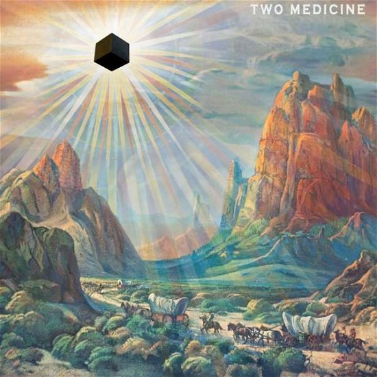 Cover for Two Medicine · Astropsychosis (CD) (2018)