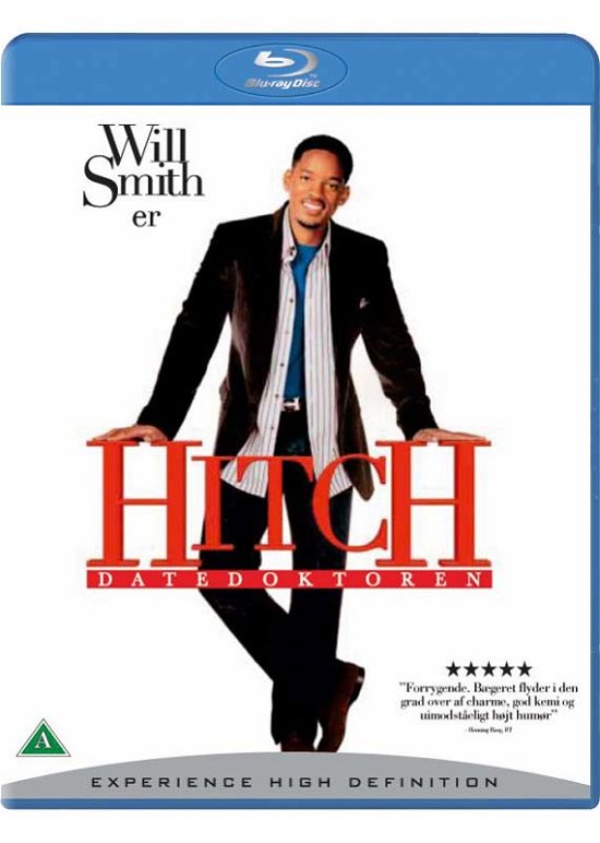Cover for Sony · Hitch [blu-ray] (DVD) (2023)