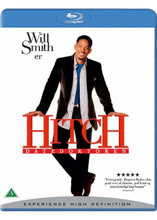 Hitch [blu-ray] - Sony - Film - HAU - 5051159102676 - 25 september 2023