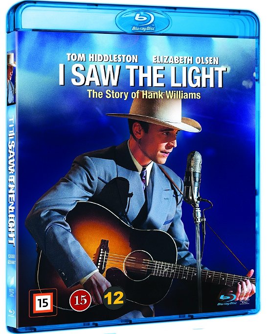 I Saw The Light - Tom Hiddleston / Elizabeth Olsen - Film - Sony - 5051162366676 - 4. august 2016