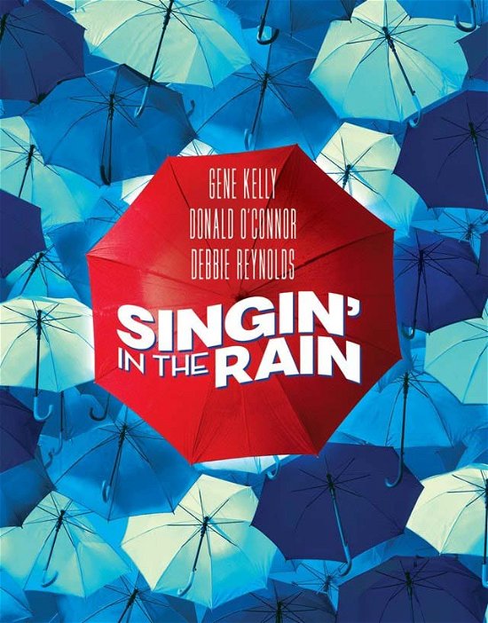 Cover for Singin in the Rain Ultimate Co · Singin In The Rain Ultimate Collection Edition (4K Ultra HD) (2022)