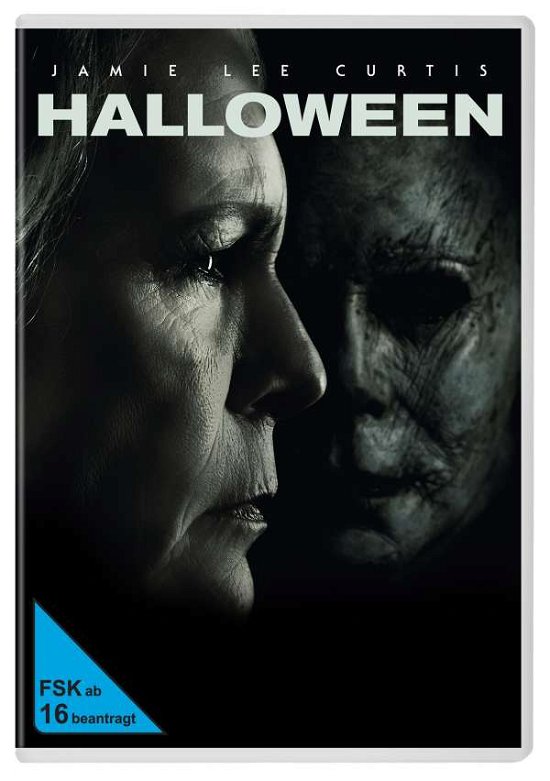 Cover for Jamie Lee Curtis,judy Greer,will Patton · Halloween (DVD) (2019)