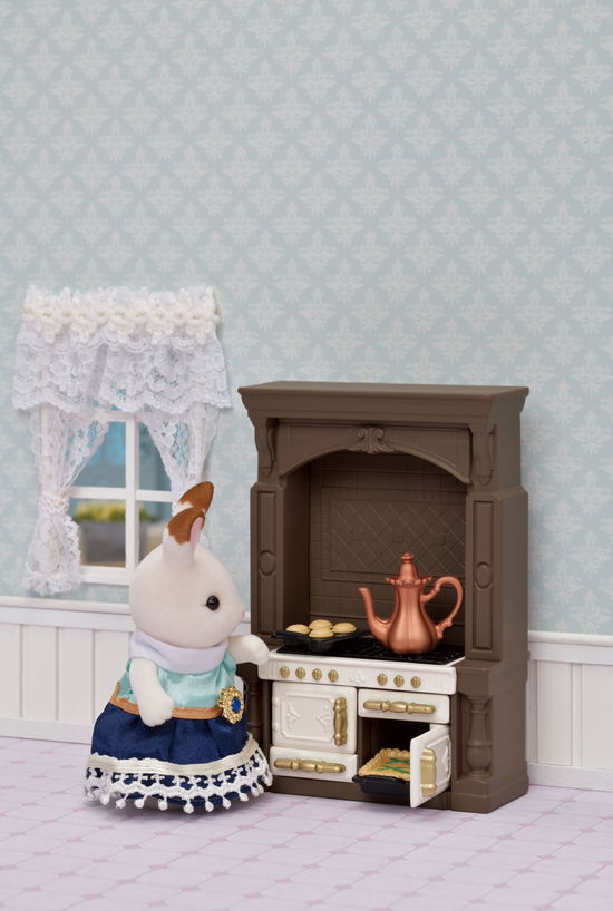 Cover for Sylvanian Families · Sylvanian Families - Gourmet Kitchen Set (Toys)