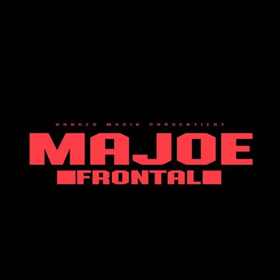 Cover for Majoe · Frontal (Box-set) (CD) (2018)