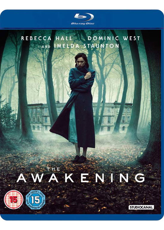 Cover for Fox · The Awakening (Blu-Ray) (2012)