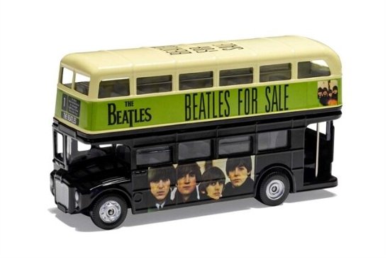 Cover for The Beatles · The Beatles - London Bus - Beatles For Sale Die Cast 1:64 Scale (MERCH) (2021)