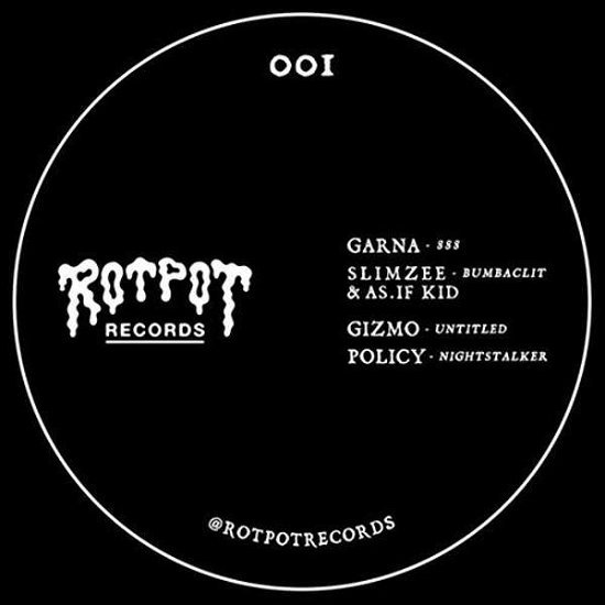 Rotpot 001 - V/A - Music - ROTPO -  ROTPOT RECORDS - 5055300397676 - June 8, 2018