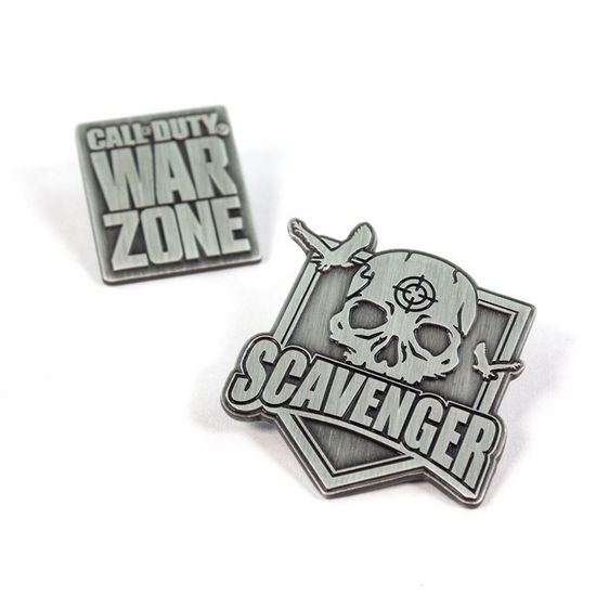 Cover for Call of Duty · Call of Duty Warzone 2.1 Kings Pin Set (MERCH)