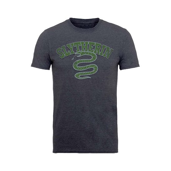 Cover for Harry Potter · Harry Potter: Slytherin Sport (T-Shirt Unisex Tg. M) (N/A) [size M] (2017)