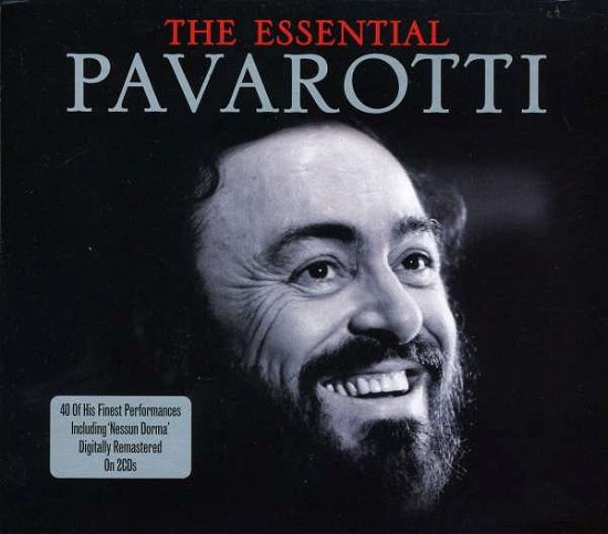 Cover for Pavarotti · Essential (CD) (2010)