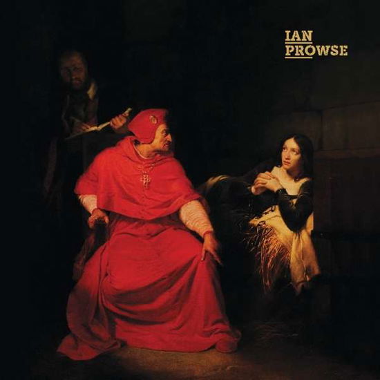 Cover for Ian Prowse · Here I Lie (CD) (2019)