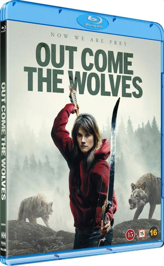 Cover for Out Come the Wolves (Blu-ray) (2024)