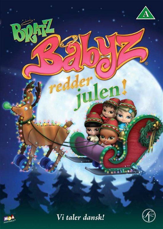 Cover for Bratz · Bratz Babys Redder J (DVD) (2010)