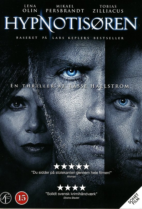 Cover for Hypnotisøren (DVD) (2013)