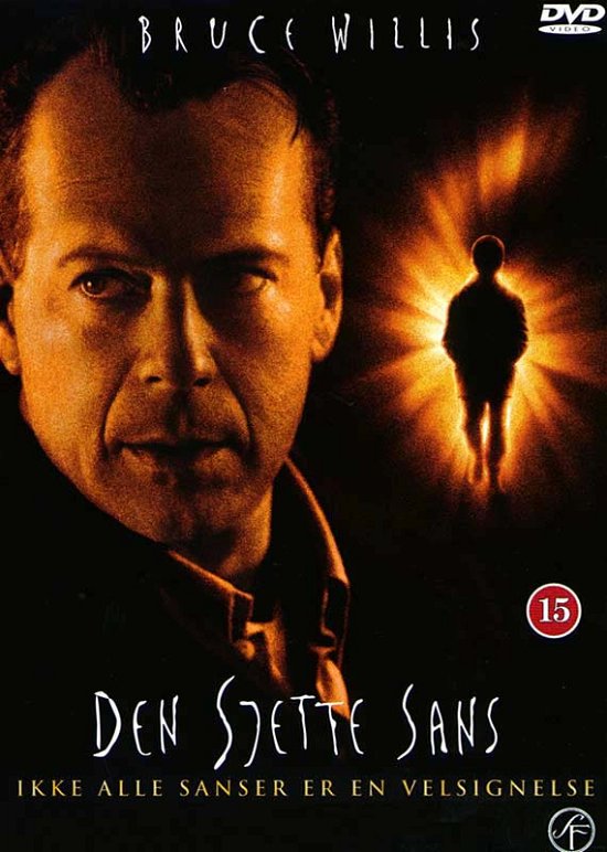Cover for Bruce Willis / Haley Joel Osmont · Den Sjette Sans (DVD) (2010)