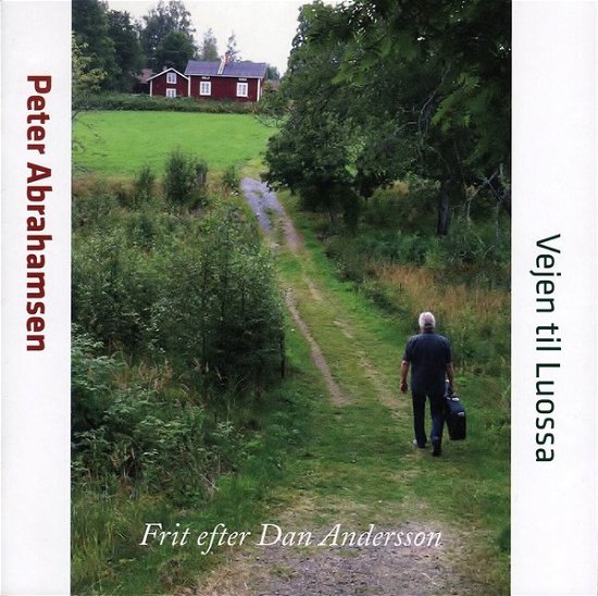 Vejen til Luossa - Peter Abrahamsen - Muziek - stv - 5707471024676 - 23 april 2012