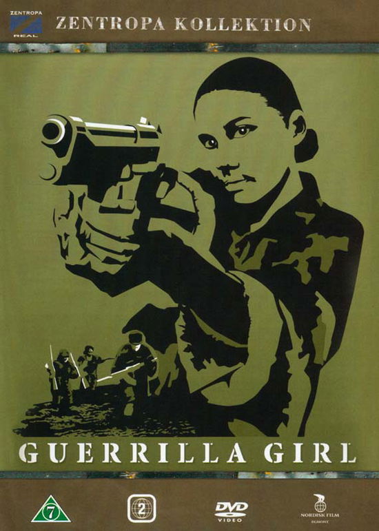 Guerilla Girl - Zentropa - Guerilla Girl - Películas - HAU - 5708758687676 - 2 de agosto de 2011