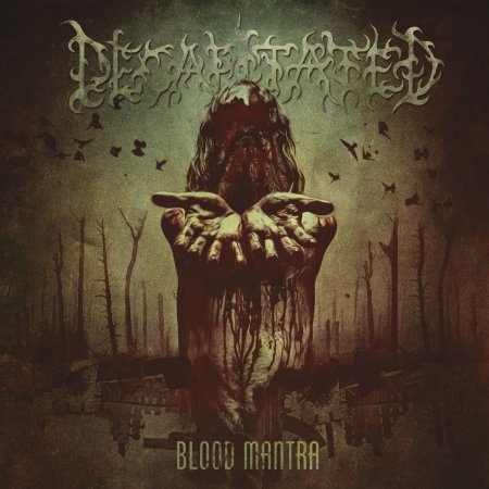 Blood Mantra  Limited Edition - Decapitated - Musikk - Mystic Production - 5903427876676 - 30. september 2014