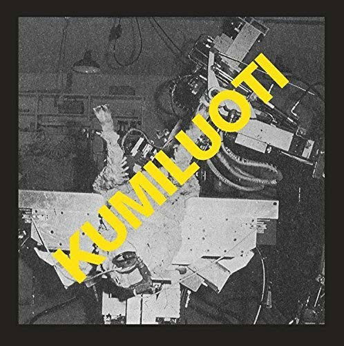 Cover for Circle · Kumiluoti (7&quot;) (2014)