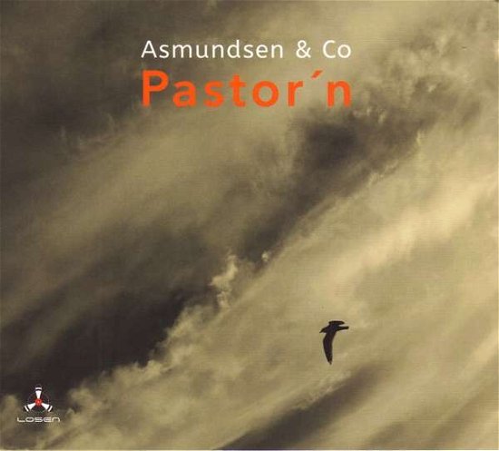 Cover for Asmundsen &amp; Co · Pastor'n (CD) [Digipak] (2018)
