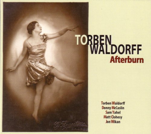 Cover for Torben Waldorff · Afterburn (CD) (2016)