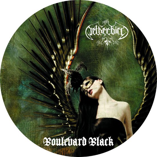Cover for Netherbird · Boulevard Black (LP) [Picture Disc edition] (2012)