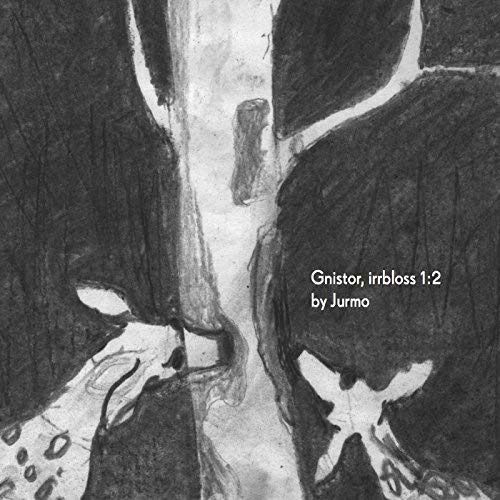 Cover for Jurmo · Gnistor, Irrbloss 1:2 (CD) (2016)