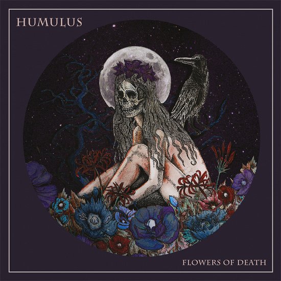 Cover for Humulus · Flowers Of Death (CD)