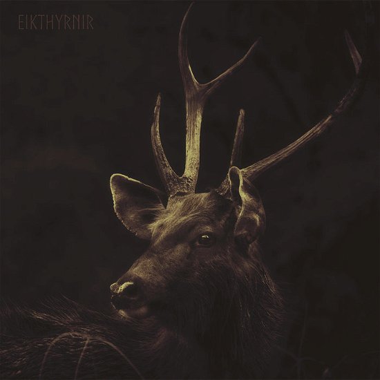 Cover for Munknorr · Eikthyrnir (CD) (2022)