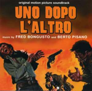 Cover for Fred Bongusto · Uno Dopo L'altro / O.s.t. (CD) (2020)