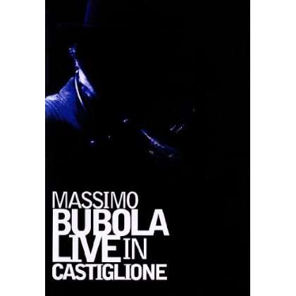 Cover for Bubola Massimo · Live In Castiglione (DVD) (2010)