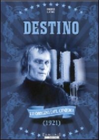Destino (1921) - Fritz Lang - Filmes -  - 8032979614676 - 