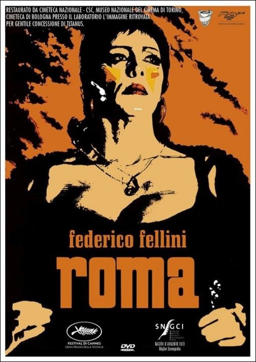 Roma - Movie - Films - MUS - 8057092008676 - 