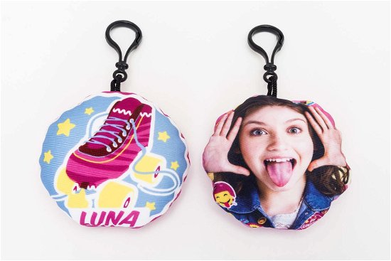 Cover for Soy Luna · Soy Luna - Clip On Antistress (assortimento) (MERCH)