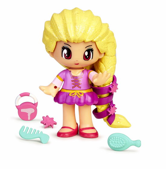 Pinypon: Fantasy Tales Rapunzel - Pinypon - Merchandise - Famosa - 8410779090676 - 